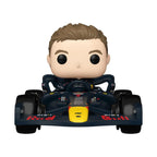 Productafbeelding Formule 1 POP! Rides Super Deluxe vinylfiguur RB – Verstappen met RB20 15 cm