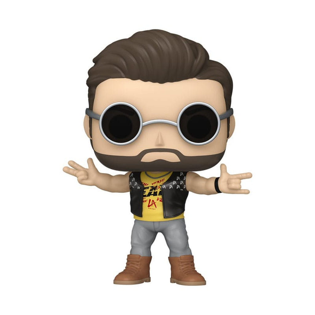 Productafbeelding WWE POP! Vinyl Figuur LA Knight (YW)(MT) Exclusive Edition 9 cm