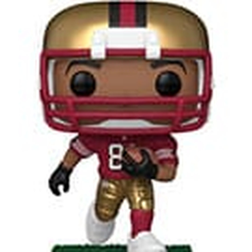Productafbeelding NFL: Legends POP! Sports vinylfiguur Legends - Terrell Owens (49ers) 9 cm