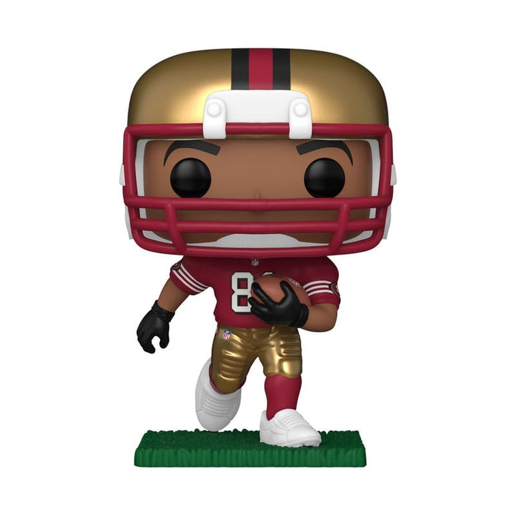 Productafbeelding NFL: Legends POP! Sports vinylfiguur Legends - Terrell Owens (49ers) 9 cm
