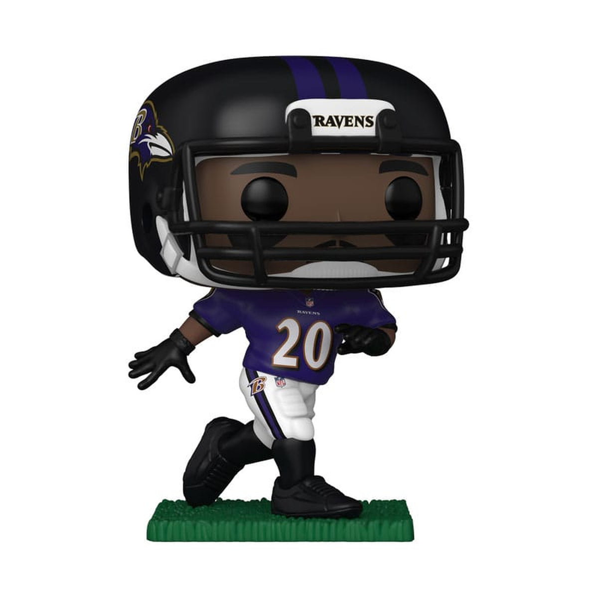 Productafbeelding NFL: Legends POP! Sports vinylfiguur Legends - Ed Reed (Ravens) 9 cm
