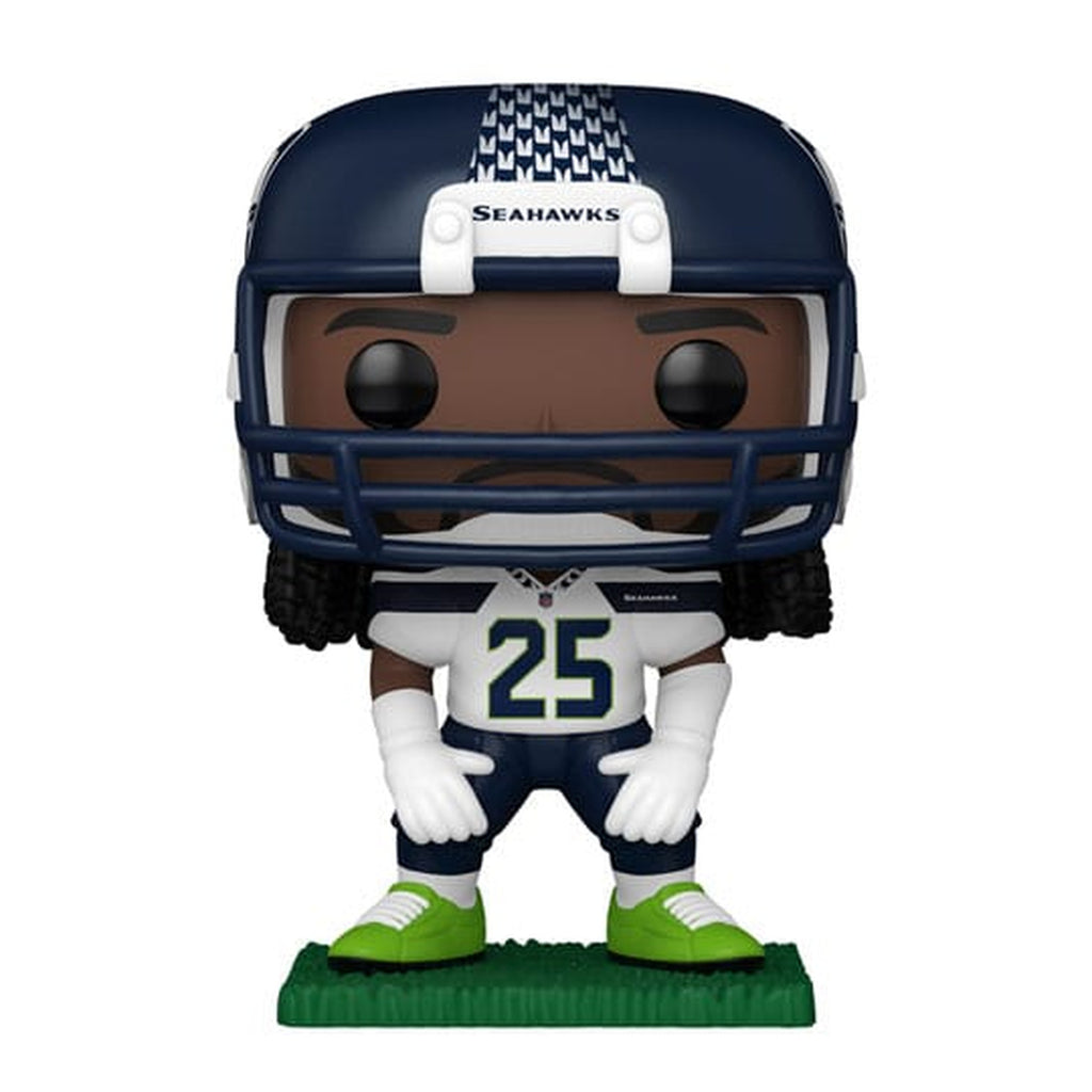 Productafbeelding NFL: Legends POP! Sports vinyl figuur Legends – Richard Sherman (Seahawks) 9 cm