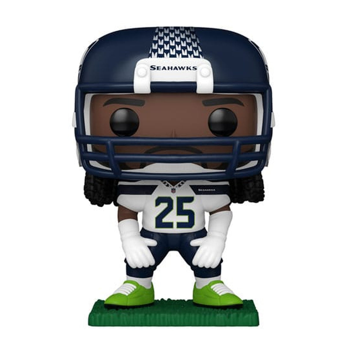 Productafbeelding NFL: Legends POP! Sports vinyl figuur Legends – Richard Sherman (Seahawks) 9 cm