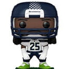 Productafbeelding NFL: Legends POP! Sports vinyl figuur Legends – Richard Sherman (Seahawks) 9 cm