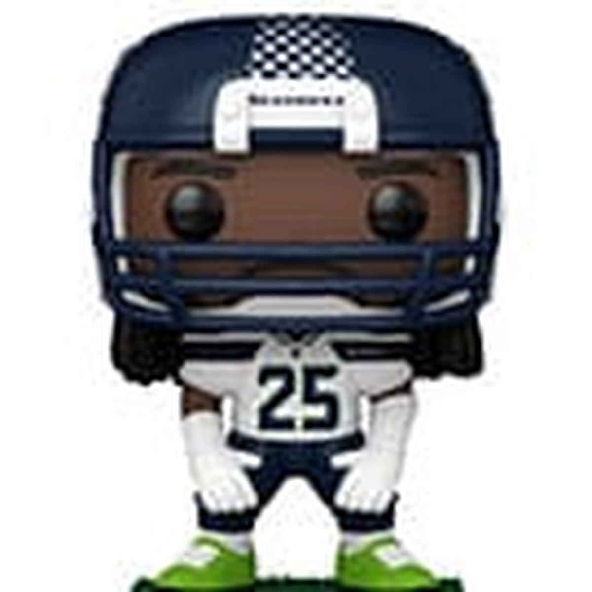 Productafbeelding NFL: Legends POP! Sports vinyl figuur Legends – Richard Sherman (Seahawks) 9 cm