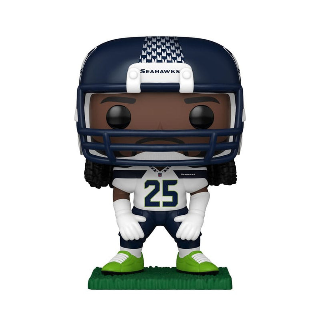 Productafbeelding NFL: Legends POP! Sports vinyl figuur Legends – Richard Sherman (Seahawks) 9 cm