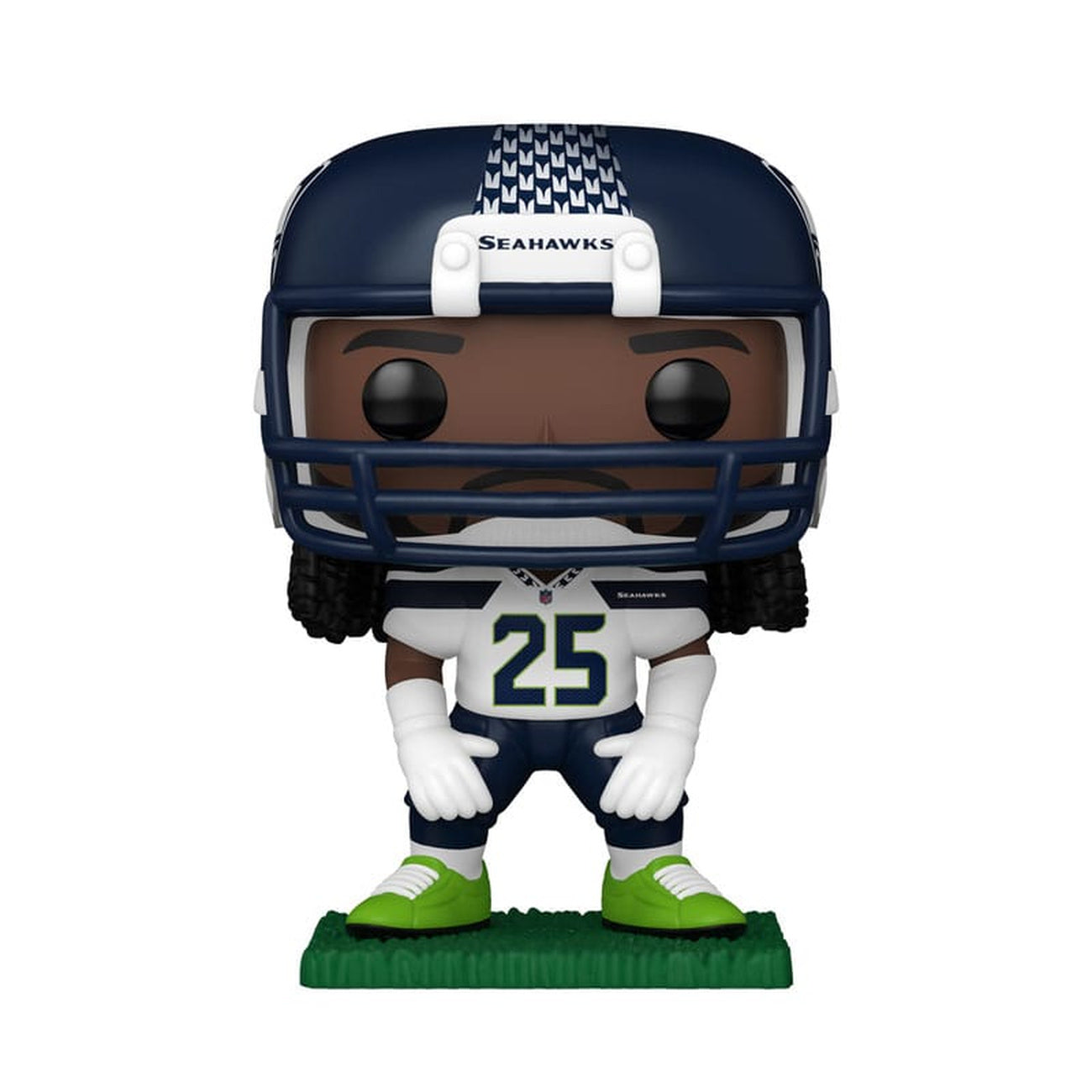 Productafbeelding NFL: Legends POP! Sports vinyl figuur Legends – Richard Sherman (Seahawks) 9 cm