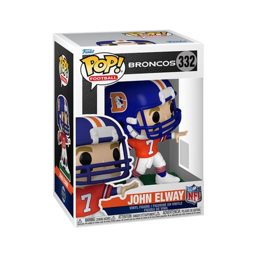 Productafbeelding NFL: Legends POP! Sports vinylfiguur Legends - John Elway (Broncos) 9 cm