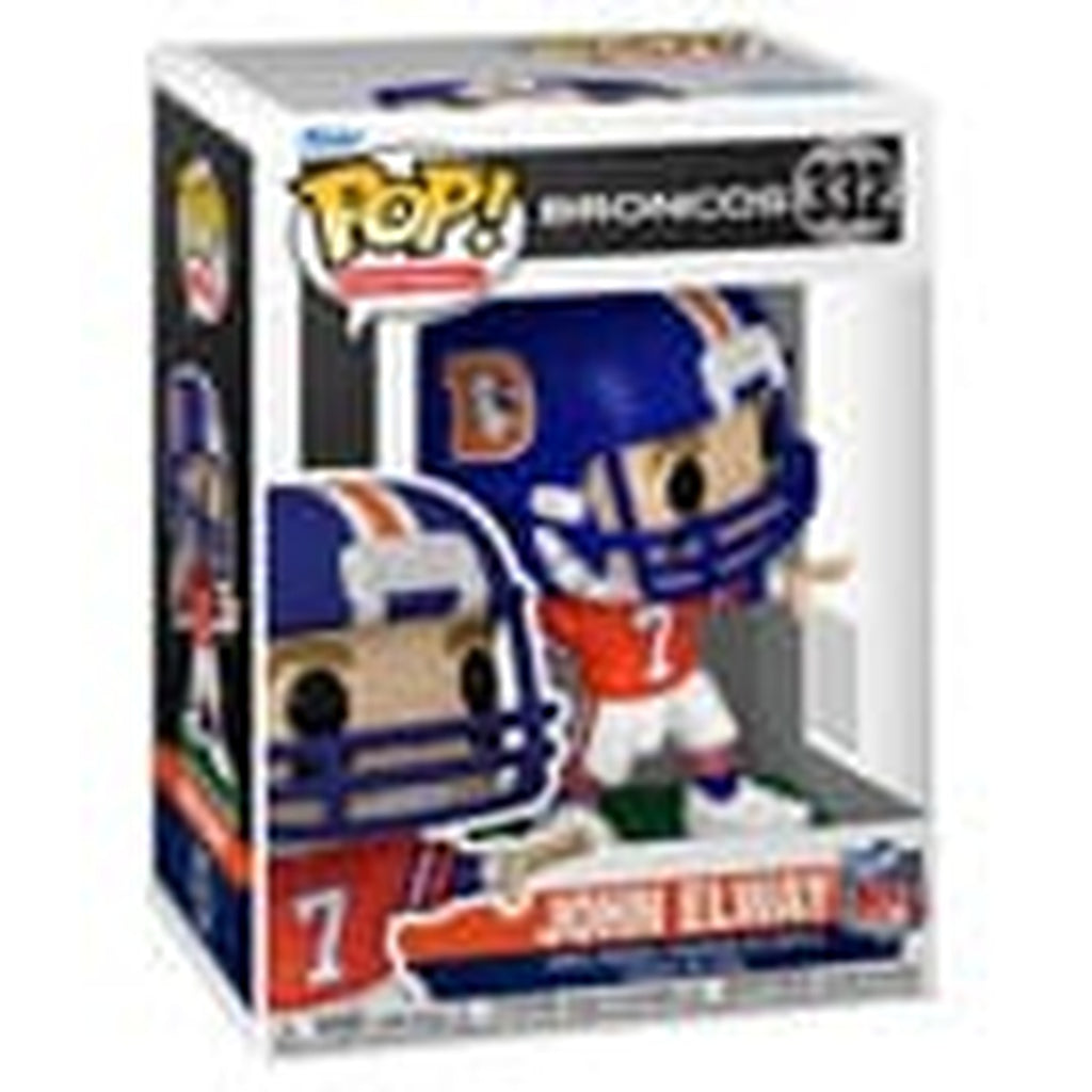 Productafbeelding NFL: Legends POP! Sports vinylfiguur Legends - John Elway (Broncos) 9 cm