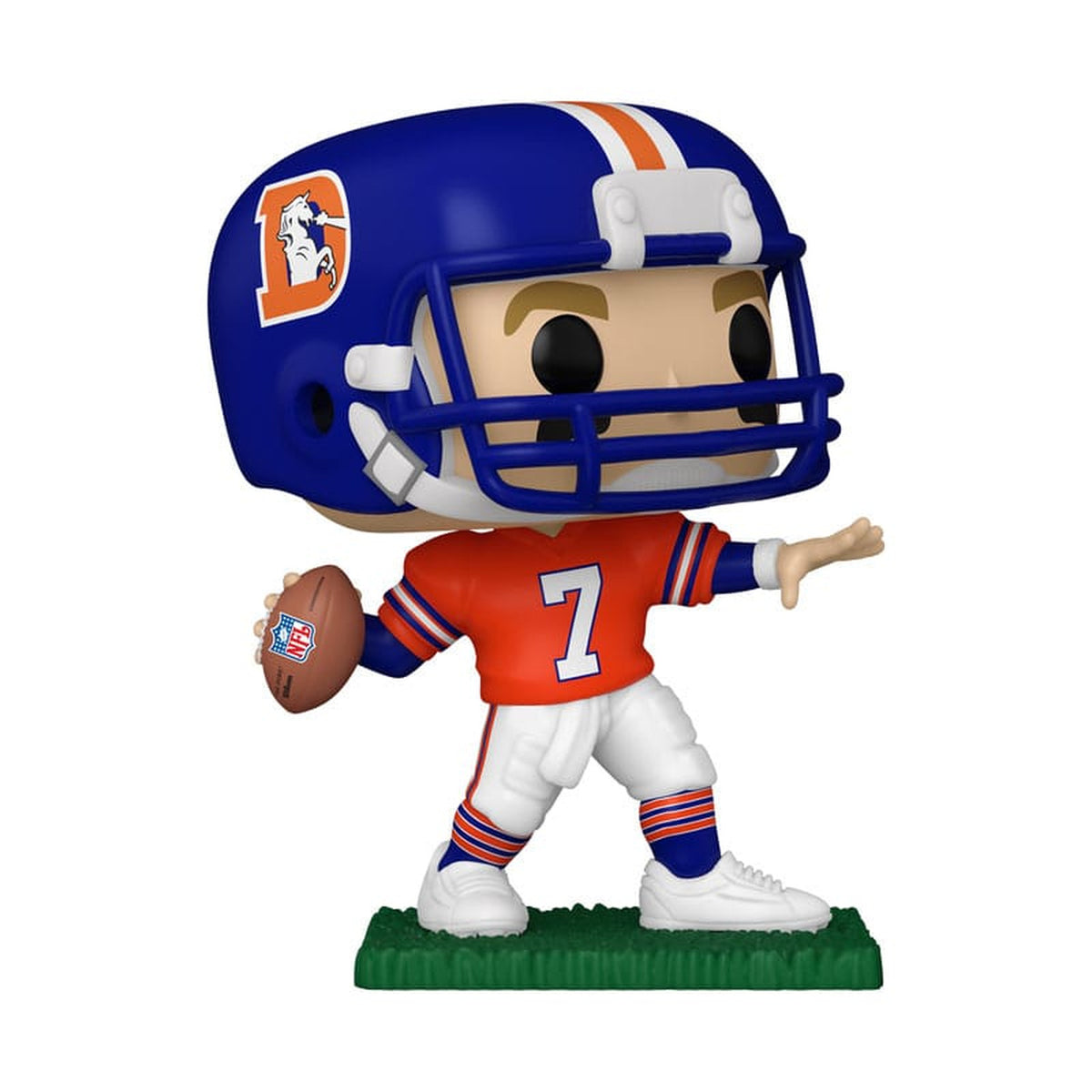 Productafbeelding NFL: Legends POP! Sports vinylfiguur Legends - John Elway (Broncos) 9 cm