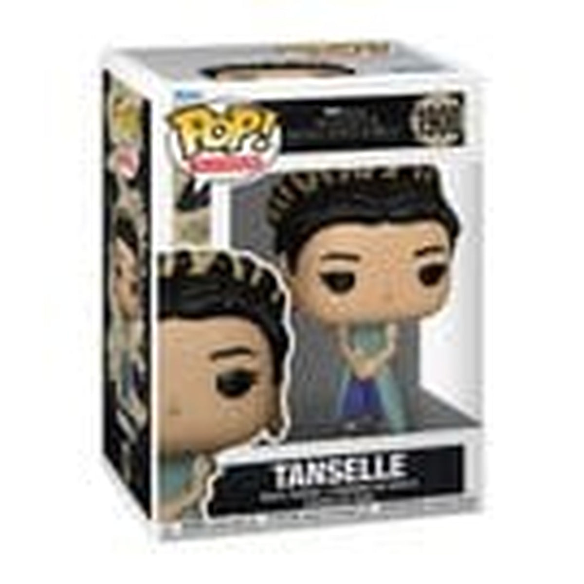 Productafbeelding A Knight of the Seven Kingdoms POP! TV Vinyl Figuur Tanselle 9 cm