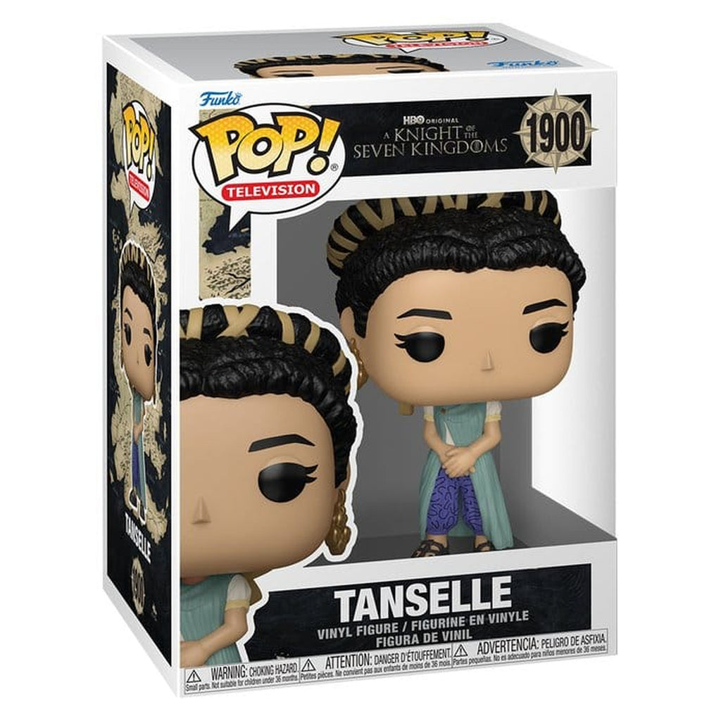 Productafbeelding A Knight of the Seven Kingdoms POP! TV Vinyl Figuur Tanselle 9 cm