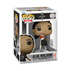 Productafbeelding WNBA POP! Vinyl Figuur Las Vegas Aces: A'ja Wilson 9 cm