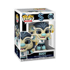 Productafbeelding NHL POP! Vinyl Figuur Mascots: Kraken - Buoy 9 cm