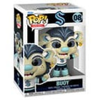 Productafbeelding NHL POP! Vinyl Figuur Mascots: Kraken - Buoy 9 cm