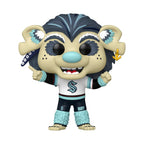 Productafbeelding NHL POP! Vinyl Figuur Mascots: Kraken - Buoy 9 cm