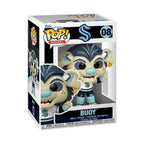 Productafbeelding NHL POP! Vinyl Figuur Mascots: Kraken - Buoy 9 cm