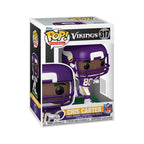 Productafbeelding NFL: Legends POP! Sports Vinyl Figuur Vikings - Cris Carter (Vikings) 9 cm