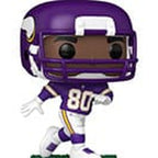 Productafbeelding NFL: Legends POP! Sports Vinyl Figuur Vikings - Cris Carter (Vikings) 9 cm