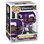 Productafbeelding NFL: Legends POP! Sports Vinyl Figuur Vikings - Cris Carter (Vikings) 9 cm