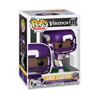 Productafbeelding NFL: Legends POP! Sports Vinyl Figuur Vikings - Cris Carter (Vikings) 9 cm