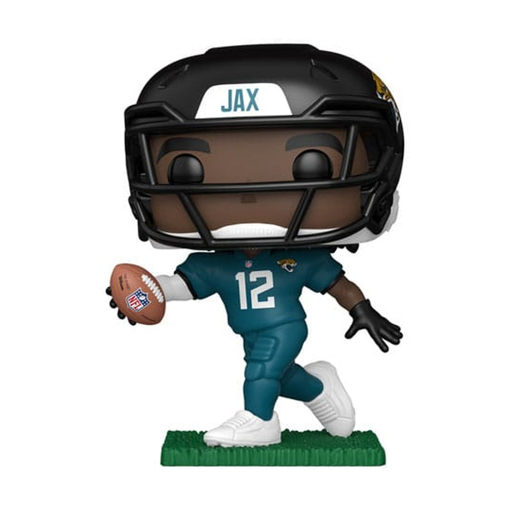 Productafbeelding NFL: Legends POP! Sports Vinyl Figuur Jaguars - Travis Hunter 9 cm