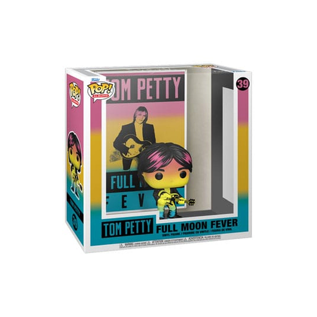 Productafbeelding Tom Petty POP! Albums vinylfiguur Full Moon Fever 9 cm