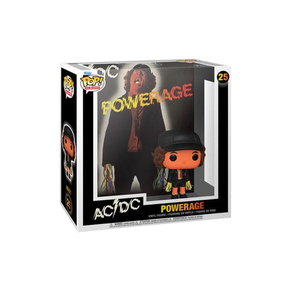 Productafbeelding AC/DC POP! Albums Vinylfiguur Powerage 9 cm