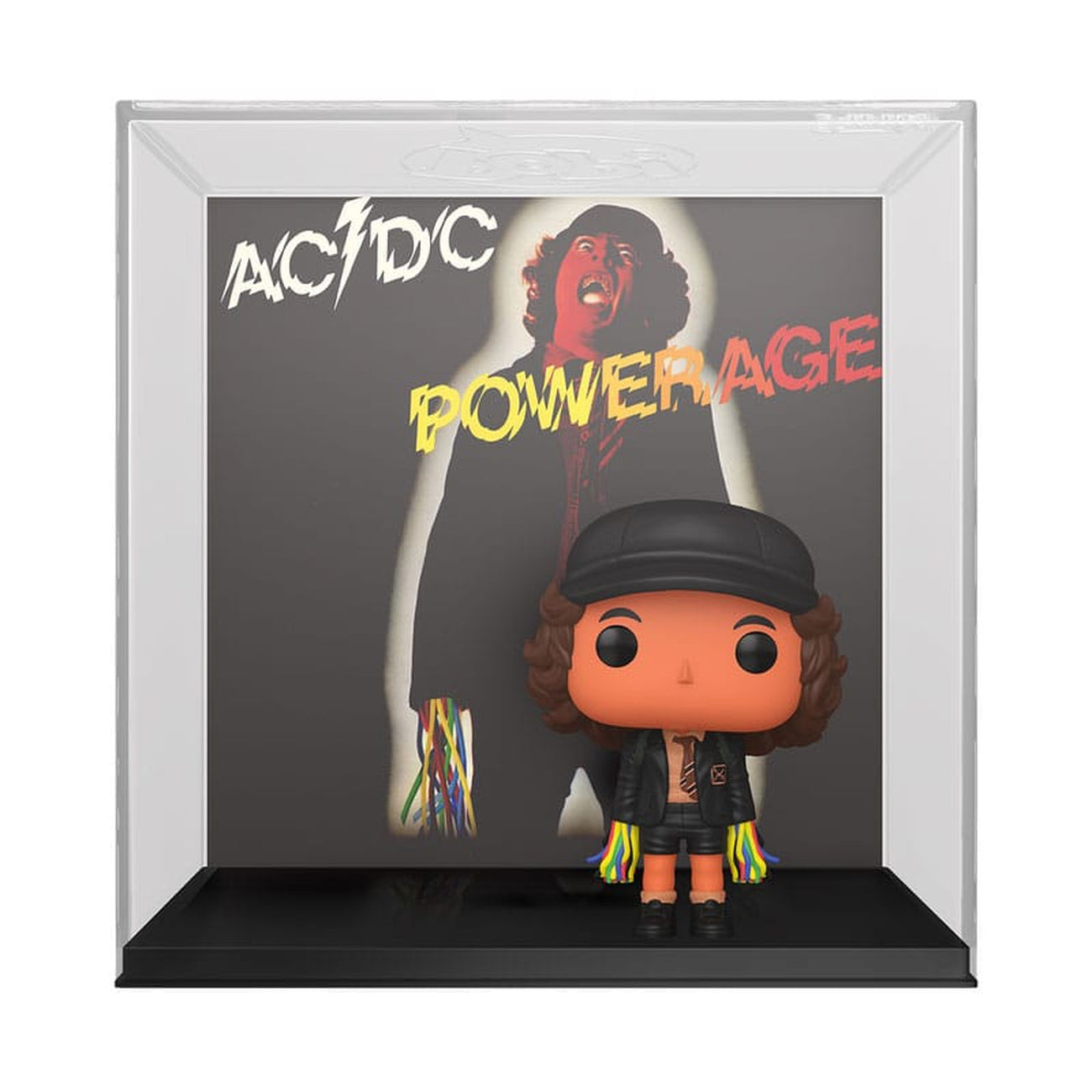 Productafbeelding AC/DC POP! Albums Vinylfiguur Powerage 9 cm