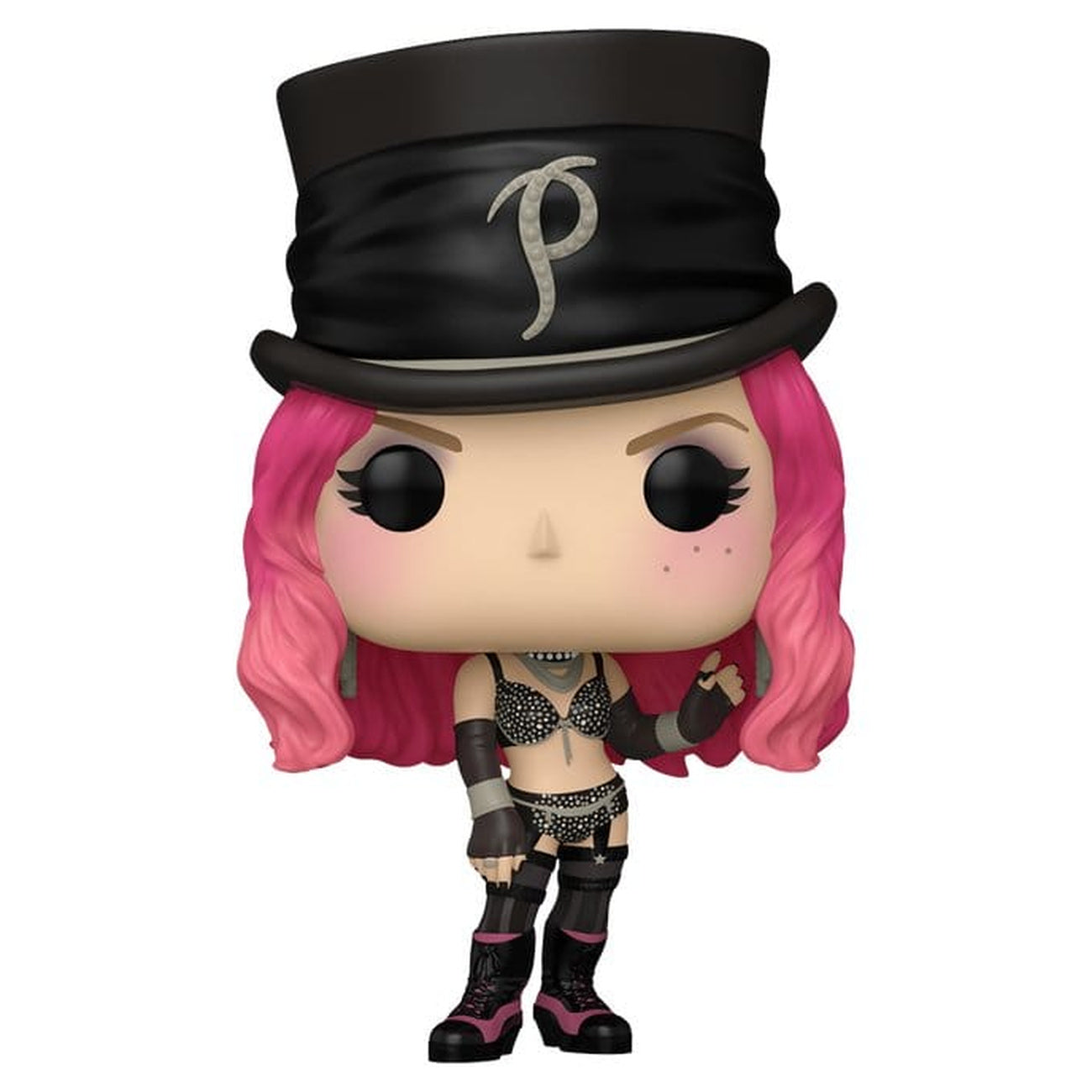Productafbeelding P!NK POP! Rocks vinylfiguur Lady Marmalade 9 cm