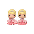 Productafbeelding De Prinses en de Kikker POP! Vinyl figuren Charlotte w/Chase 9 cm assortiment (6)