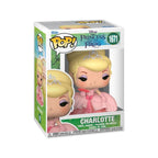 Productafbeelding De Prinses en de Kikker POP! Vinyl figuren Charlotte w/Chase 9 cm assortiment (6)