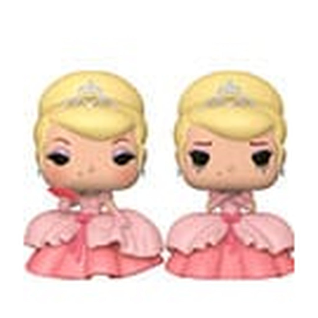 Productafbeelding De Prinses en de Kikker POP! Vinyl figuren Charlotte w/Chase 9 cm assortiment (6)
