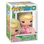 Productafbeelding De Prinses en de Kikker POP! Vinyl figuren Charlotte w/Chase 9 cm assortiment (6)
