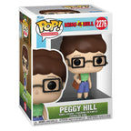 Productafbeelding King of the Hill POP! TV Vinyl Figuur Peggy Hill 9 cm
