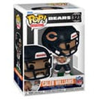 Productafbeelding NFL: Legends POP! Sports vinylfiguur Bears – Caleb Williams 9 cm