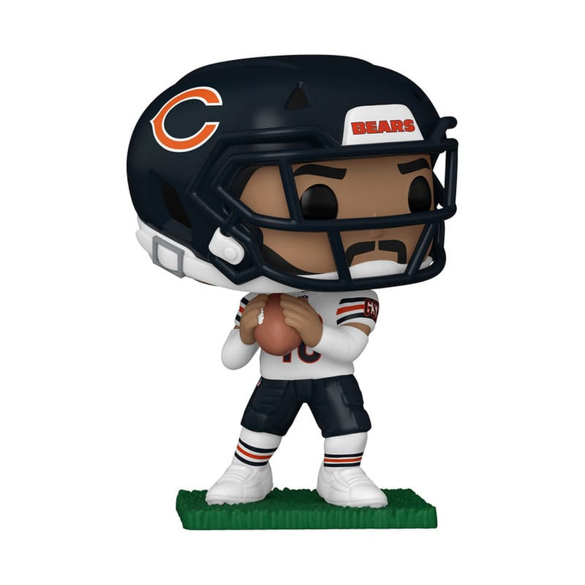 Productafbeelding NFL: Legends POP! Sports vinylfiguur Bears – Caleb Williams 9 cm