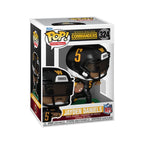Productafbeelding NFL: Legends POP! Sports vinylfiguur Commanders - Jayden Daniels 9 cm