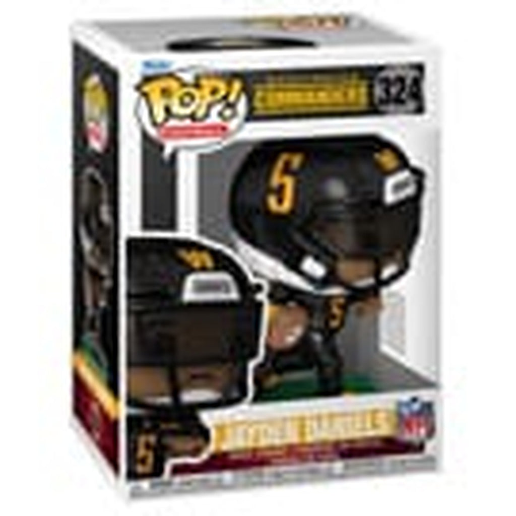 Productafbeelding NFL: Legends POP! Sports vinylfiguur Commanders - Jayden Daniels 9 cm