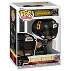 Productafbeelding NFL: Legends POP! Sports vinylfiguur Commanders - Jayden Daniels 9 cm