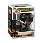 Productafbeelding NFL: Legends POP! Sports vinylfiguur Commanders - Jayden Daniels 9 cm