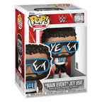 Product image WWE POP! Vinyl Figure "Main Event" Jey Uso 9 cm