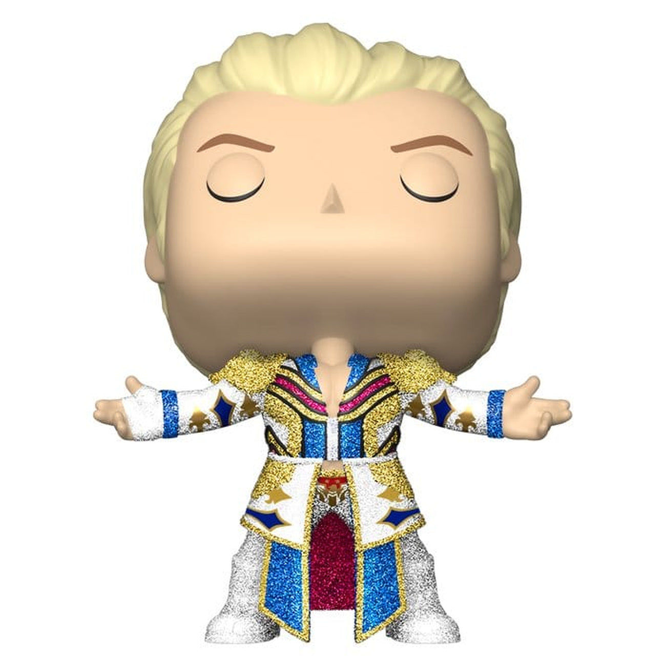 Productafbeelding WWE POP! Vinyl Figuur Cody Rhodes 9 cm