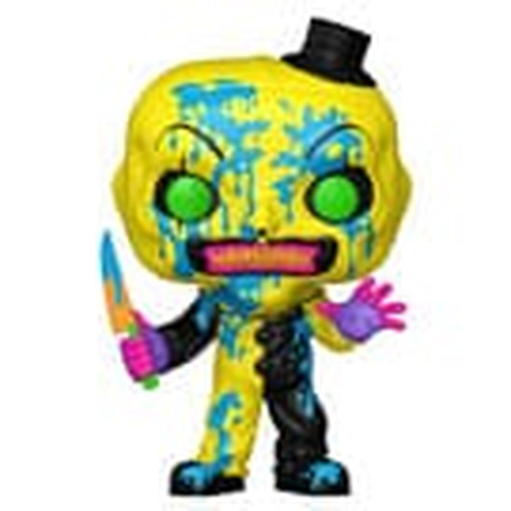 Product image Terrifier POP! Movies Vinyl Figure Art the Clown (BD) w/CH heo exclusive assortment (6) 9 cm