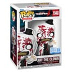 Product image Terrifier POP! Movies Vinyl Figure Art the Clown (BD) w/CH heo exclusive assortment (6) 9 cm