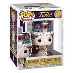 Productafbeelding Queen Elizabeth II POP! Premium vinyl figuur 100th - Queen Elizabeth II (Coronation) 9 cm