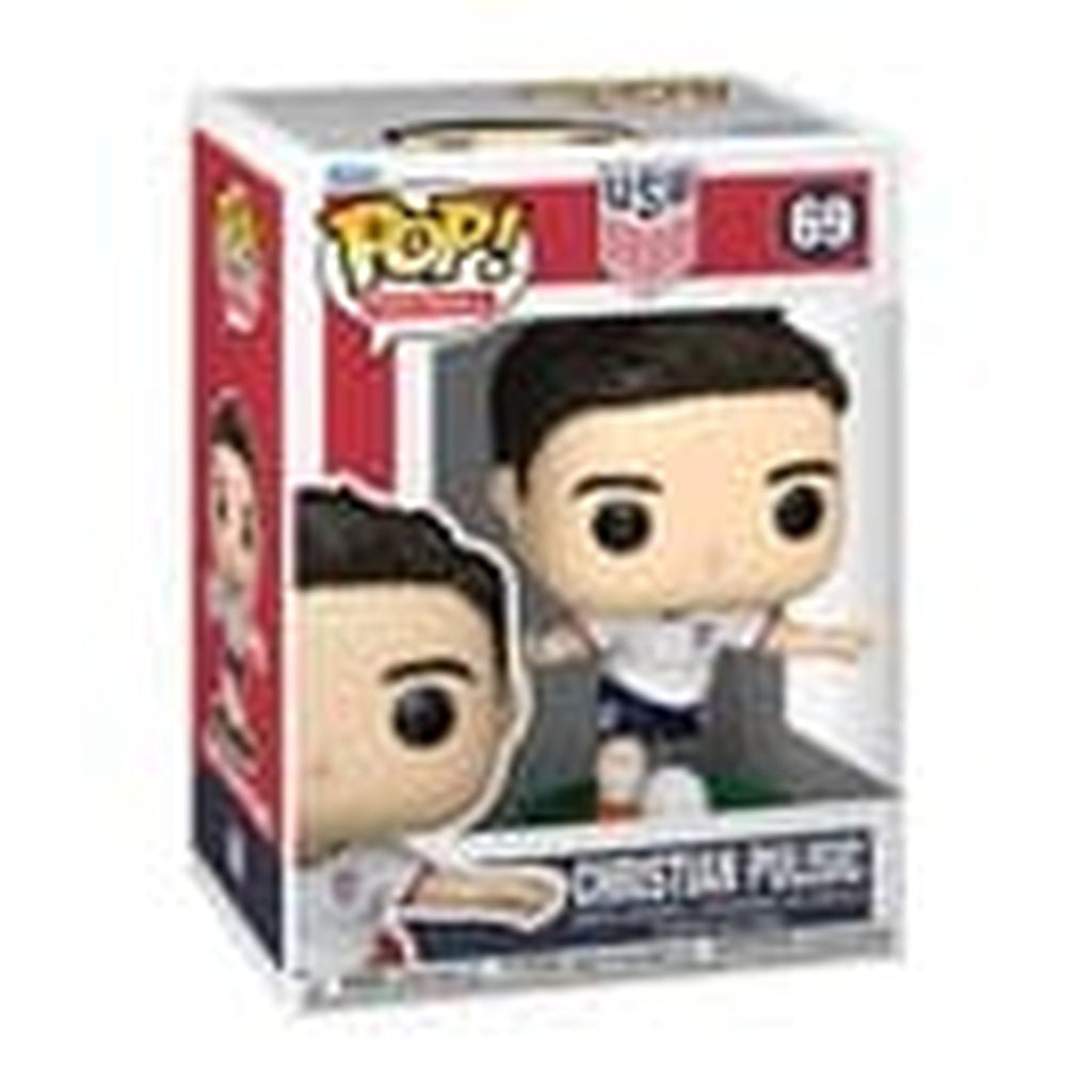Productafbeelding EFL POP! Football Vinyl Figuur USA - Christian Pulisic 9 cm