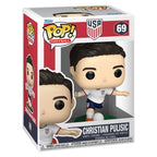 Productafbeelding EFL POP! Football Vinyl Figuur USA - Christian Pulisic 9 cm