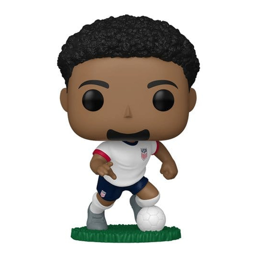 Productafbeelding EFL POP! Football vinylfiguur USA - Weston McKennie 9 cm
