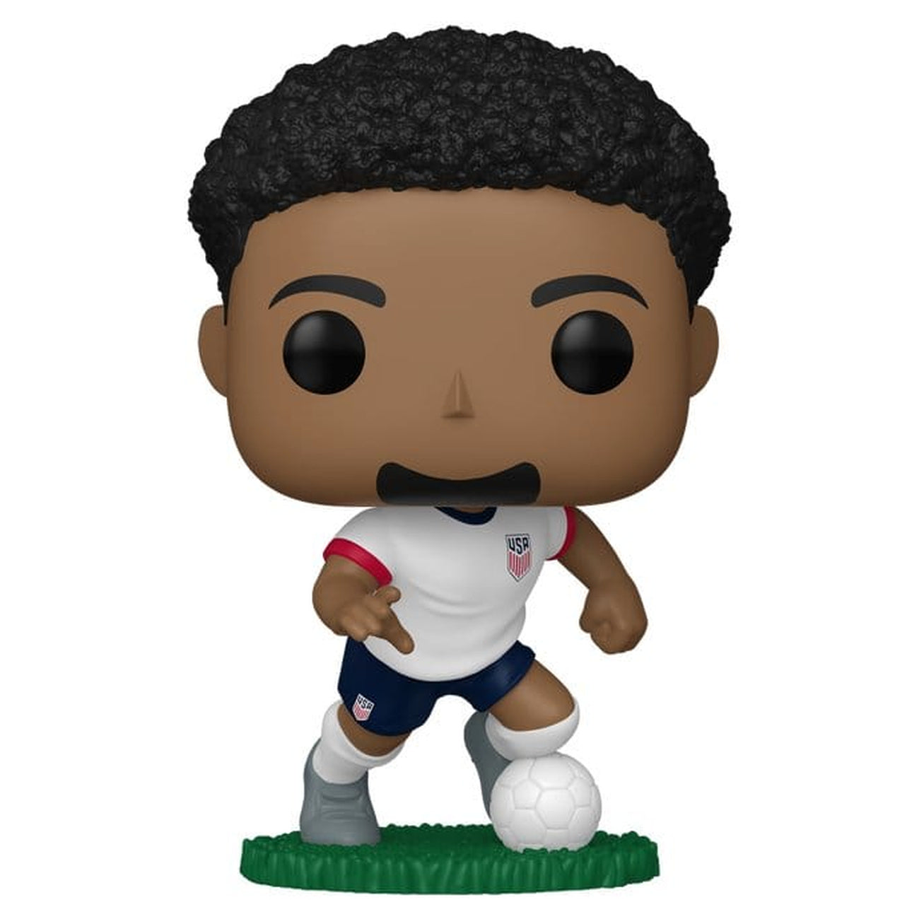 Productafbeelding EFL POP! Football vinylfiguur USA - Weston McKennie 9 cm